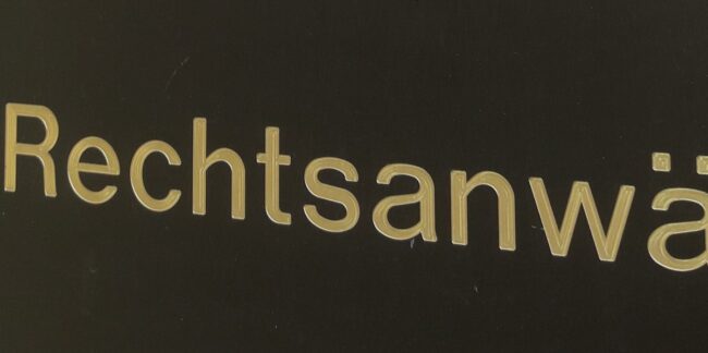 Rechtsanwalt in Stuttgart